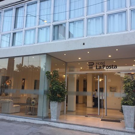 Hotel La Posta Онкативо Экстерьер фото