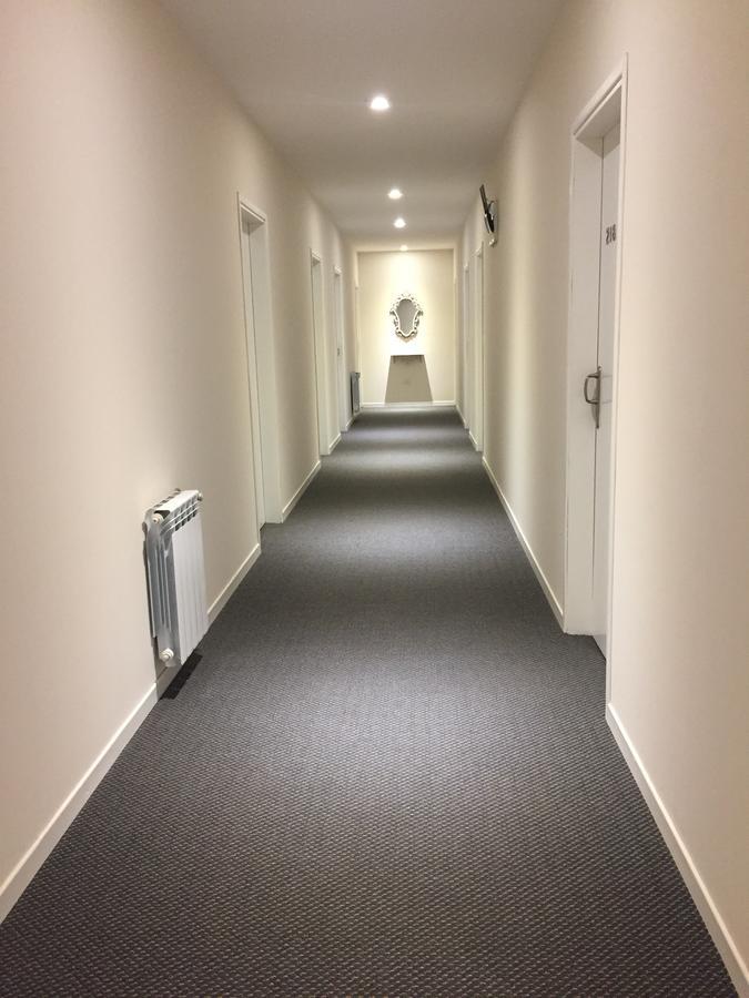Hotel La Posta Онкативо Экстерьер фото